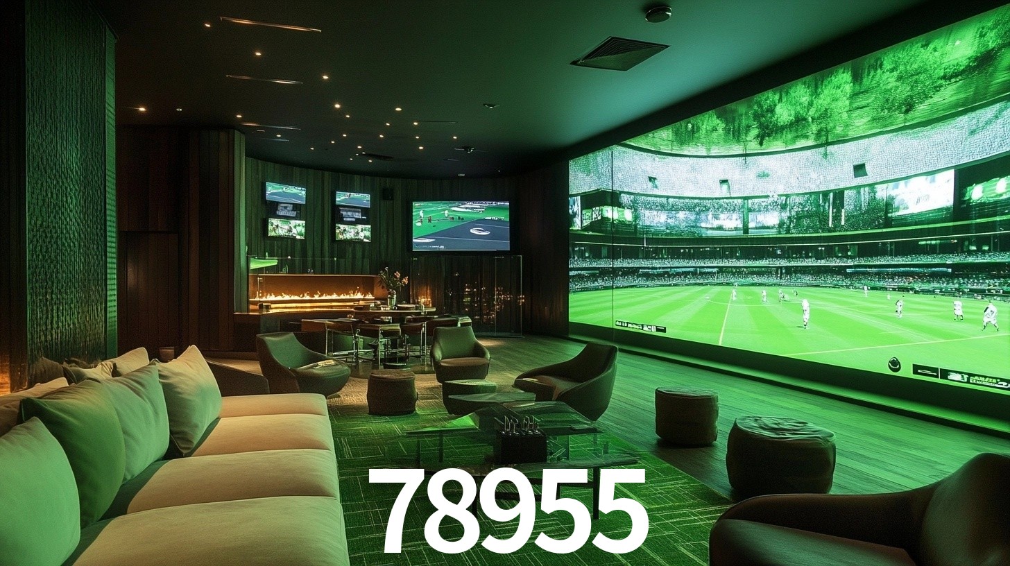 78955 - Cassino das Emoções Fortes - 78955.com
